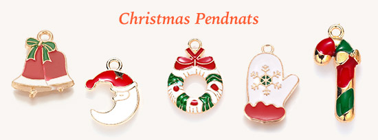 Christmas Pendnats