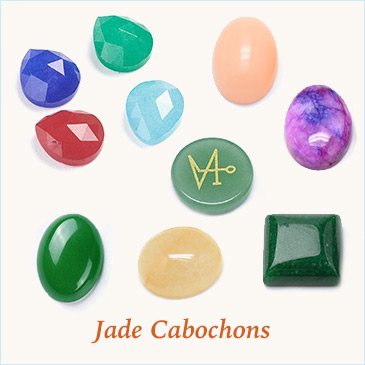 Jade Cabochons