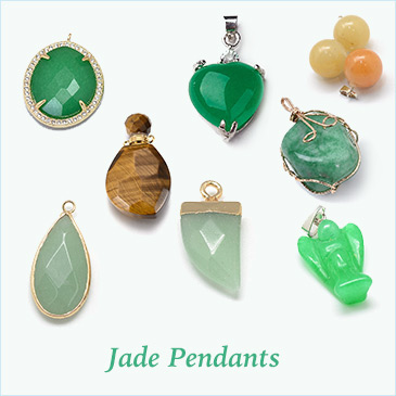 Jade Pendants
