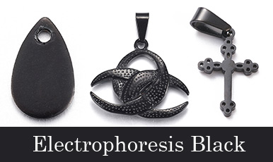 Electrophoresis Black