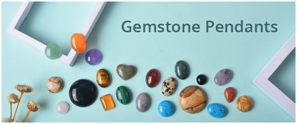 Gemstone Pendants