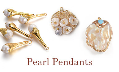 Pearl Pendants